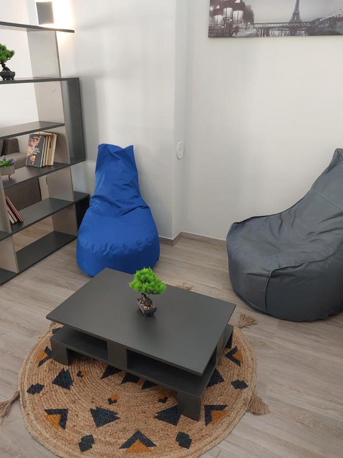 Anibo Studios And Apartments Zero Point 46 เทสซาโลนิกิ ภายนอก รูปภาพ