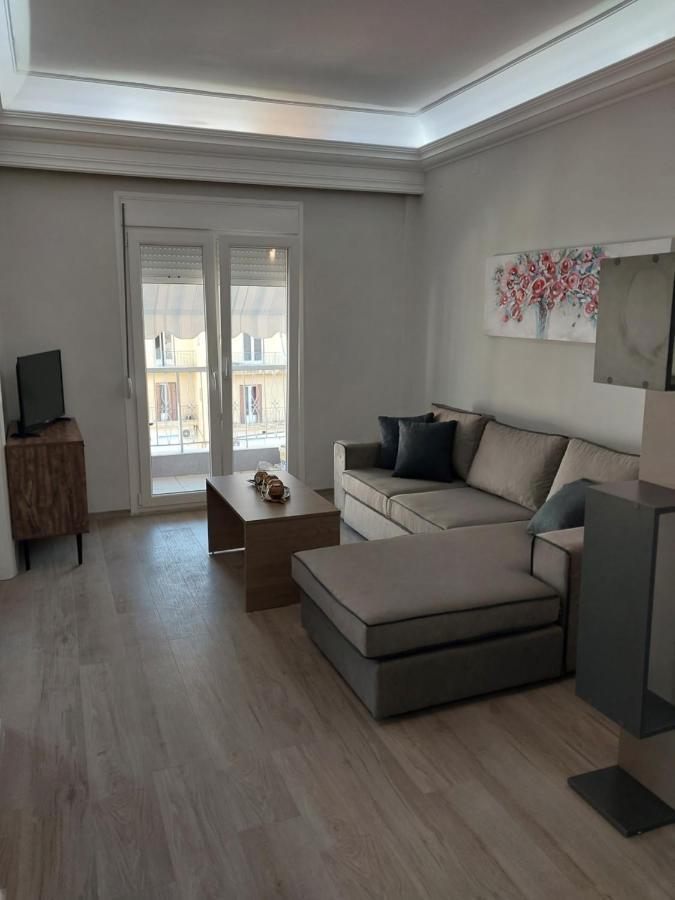 Anibo Studios And Apartments Zero Point 46 เทสซาโลนิกิ ภายนอก รูปภาพ